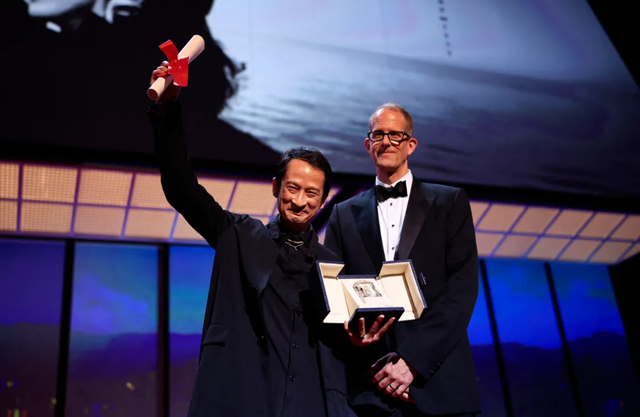 Sau &quot;cơn địa chấn&quot; ở LHP Cannes, đạo diễn Trần Anh Hùng được kỳ vọng làm nên chuyện tại Oscar - Ảnh 2.