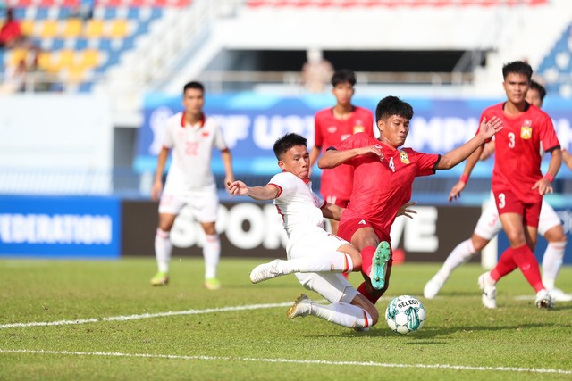 Sau động thái nổi cáu của HLV Hoàng Anh Tuấn, U23 Việt Nam sẽ sửa sai để bảo vệ chức vô địch? - Ảnh 1.