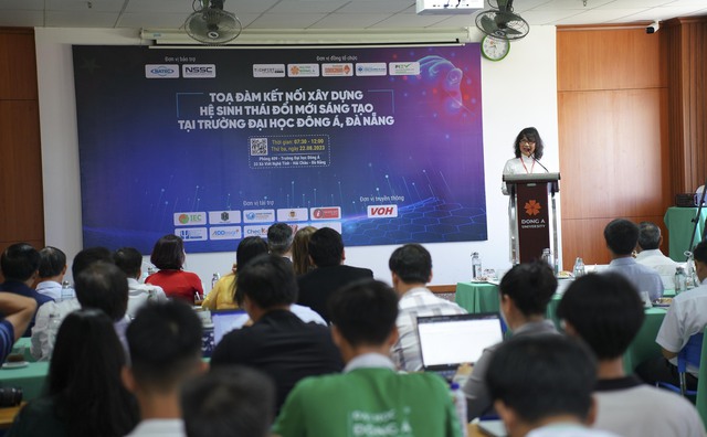 Thành lập Hub Làng Học sinh - sinh viên sáng tạo – Techfest Đà Nẵng - Ảnh 1.