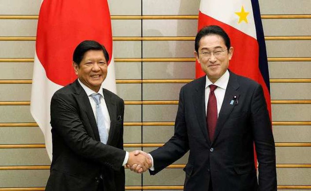 Nhật Bản, Philippines cận kề bước ngoặt an ninh mới - Ảnh 2.