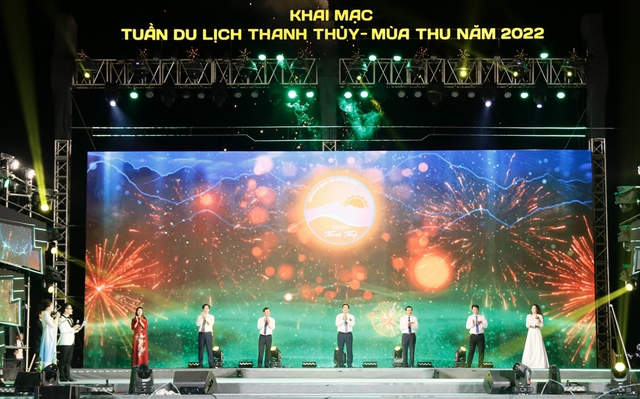 Thanh Thuỷ, Phú Thọ chuẩn bị tổ chức Tuần du lịch - Mùa thu 2023 - Ảnh 1.
