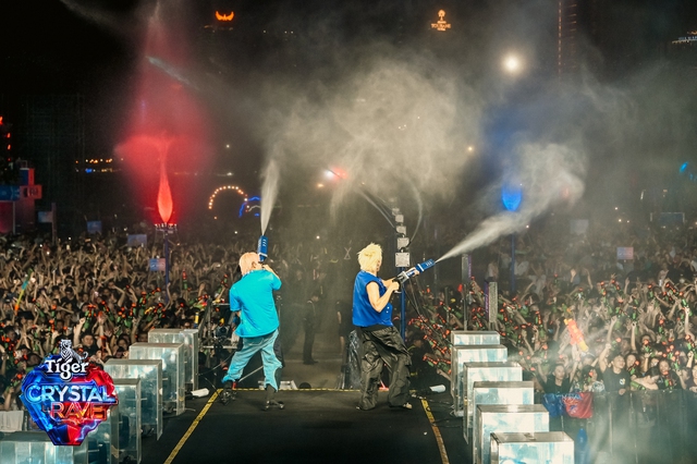 Bộ đôi DJ Marnik từng càn quét Tomorrowland sẵn sàng khuấy đảo đại tiệc té nước Tiger Crystal Rave 2.0 ngày 26.08 - Ảnh 4.