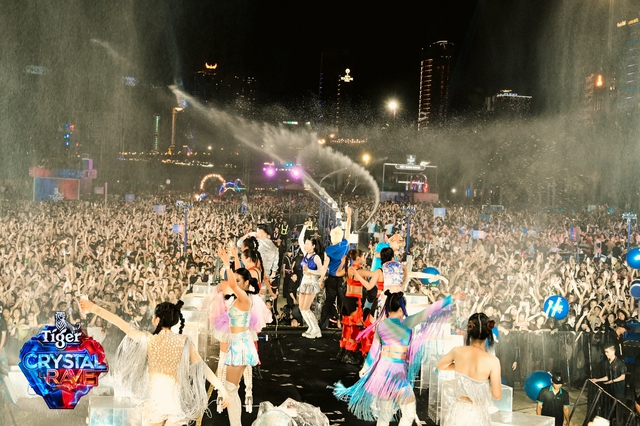 Bộ đôi DJ Marnik từng càn quét Tomorrowland sẵn sàng khuấy đảo đại tiệc té nước Tiger Crystal Rave 2.0 ngày 26.08 - Ảnh 5.