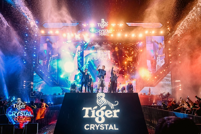 Bộ đôi DJ Marnik từng càn quét Tomorrowland sẵn sàng khuấy đảo đại tiệc té nước Tiger Crystal Rave 2.0 ngày 26.08 - Ảnh 2.