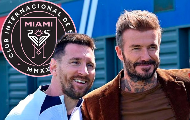 David Beckham chia sẻ về màn trình diễn của Messi: Mọi thứ như một bộ phim - Ảnh 1.