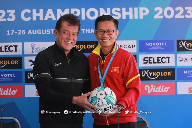 BLV Quang Huy: U23 Việt Nam gặp khó trước Malaysia, Thái Lan sẽ thắng dễ Indonesia! - Ảnh 2.