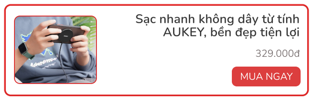 10 đế sạc không dây đáng mua, giá phải chăng của Xiaomi, Baesus, Hoco, Remax - Ảnh 6.