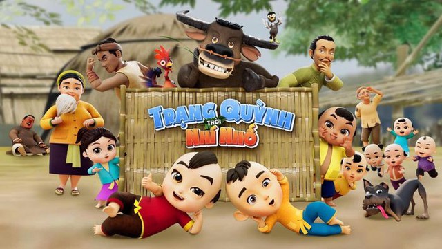 Đưa phim hoạt hình Việt Nam vươn tầm thế giới  - Ảnh 2.