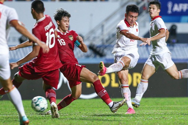 Luân lưu cân não, U23 Việt Nam đăng quang ngôi vương U23 Đông Nam Á 2023 - Ảnh 2.