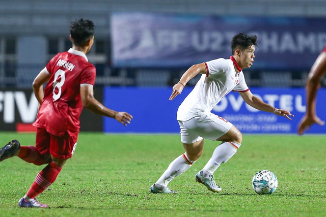 Luân lưu cân não, U23 Việt Nam đăng quang ngôi vương U23 Đông Nam Á 2023 - Ảnh 1.