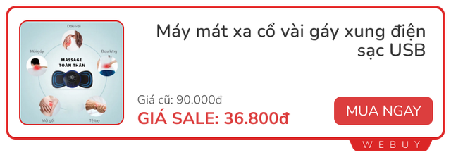 5 đồ dùng cá nhân nam giới ai cũng nên có sẵn, giá đang sale hết chỉ từ 49.000đ trở xuống - Ảnh 4.