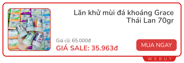 5 đồ dùng cá nhân nam giới ai cũng nên có sẵn, giá đang sale hết chỉ từ 49.000đ trở xuống - Ảnh 5.
