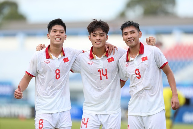 Lời &quot;nhận thua&quot; sớm, ông Hoàng Anh Tuấn & màn phục hận của U23 Việt Nam - Ảnh 2.