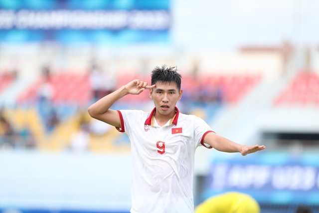 Đội hình U23 Việt Nam: HLV Hoàng Anh Tuấn hóa giải &quot;tuyệt chiêu&quot; của U23 Indonesia? - Ảnh 3.