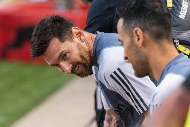 Messi mang đến khoảnh khắc thiên tài, Inter Miami có bước thăng tiến tại MLS - Ảnh 2.