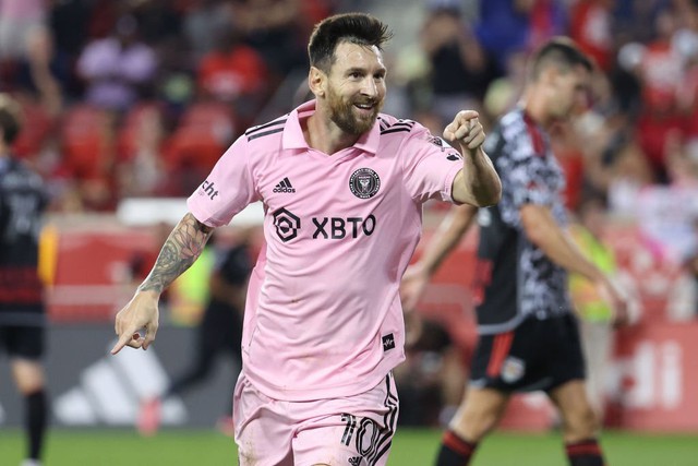 Messi mang đến khoảnh khắc thiên tài, Inter Miami có bước thăng tiến tại MLS - Ảnh 9.