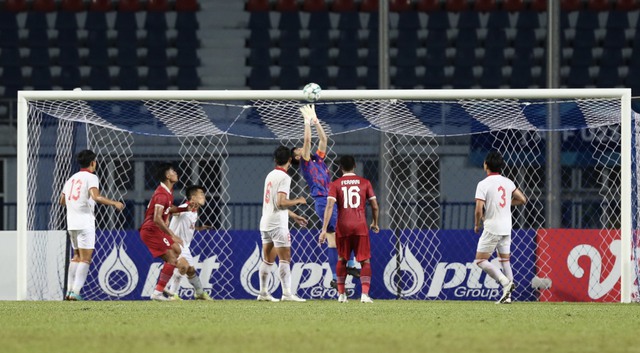 Báo Indonesia trầm trồ trước màn trình diễn ngoạn mục của tuyển thủ U23 Việt Nam - Ảnh 1.