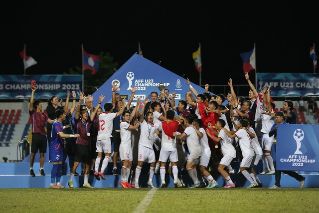 Báo Indonesia trầm trồ trước màn trình diễn ngoạn mục của tuyển thủ U23 Việt Nam - Ảnh 2.