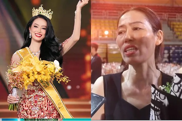 Phụ huynh tân hoa hậu Lê Hoàng Phương và 2 Á hậu Miss Grand Vietnam nói gì về con gái? - Ảnh 2. Phụ huynh tân hoa hậu Lê Hoàng Phương và 2 Á hậu Miss Grand Vietnam nói gì về con gái? - Ảnh 2.