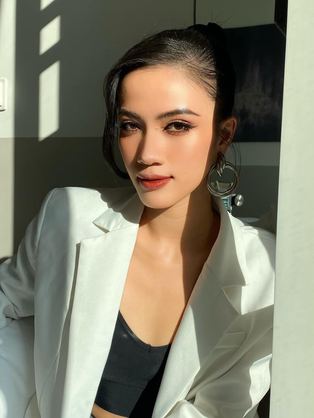 Phụ huynh tân hoa hậu Lê Hoàng Phương và 2 Á hậu Miss Grand Vietnam nói gì về con gái? - Ảnh 5. Phụ huynh tân hoa hậu Lê Hoàng Phương và 2 Á hậu Miss Grand Vietnam nói gì về con gái? - Ảnh 5.