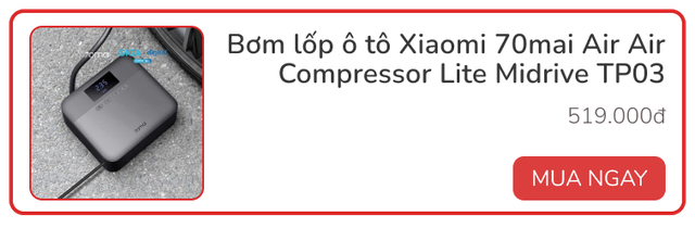 Top 3 đồ dùng không thể thiếu trên ô tô đang có giá tốt, ai cũng cần mua sẵn - Ảnh 11.