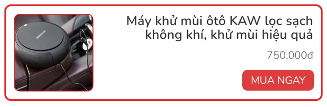 Top 3 đồ dùng không thể thiếu trên ô tô đang có giá tốt, ai cũng cần mua sẵn - Ảnh 9.