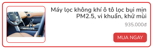 Top 3 đồ dùng không thể thiếu trên ô tô đang có giá tốt, ai cũng cần mua sẵn - Ảnh 6.