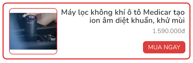 Top 3 đồ dùng không thể thiếu trên ô tô đang có giá tốt, ai cũng cần mua sẵn - Ảnh 5.