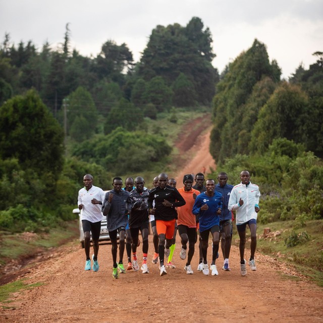 Thành công của nhiều nhà vô địch marathon Kenya là kinh nghiệm phát triển tốt cho điền kinh Việt Nam - Ảnh 2.