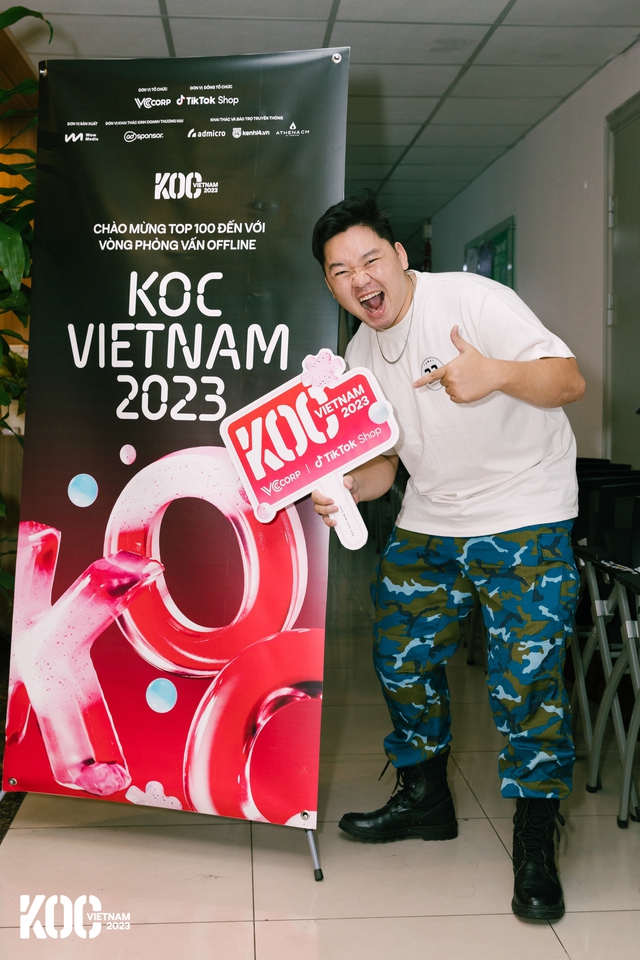  Tất tần tật về casting KOC VIETNAM ở Hà Nội: Dàn “chiến thần nghìn máu” đổ bộ, trực tiếp chốt đơn thuyết phục BGK - Ảnh 23.