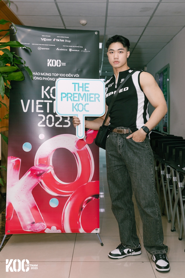  Tất tần tật về casting KOC VIETNAM ở Hà Nội: Dàn “chiến thần nghìn máu” đổ bộ, trực tiếp chốt đơn thuyết phục BGK - Ảnh 7.
