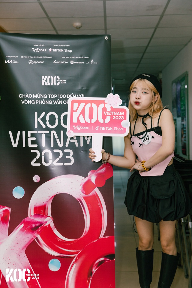  Tất tần tật về casting KOC VIETNAM ở Hà Nội: Dàn “chiến thần nghìn máu” đổ bộ, trực tiếp chốt đơn thuyết phục BGK - Ảnh 2.