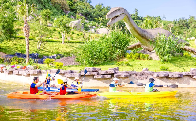 Đà Nẵng tung hàng loạt sự kiện vui chơi, giải trí hấp dẫn trong dịp lễ 2/9 - Ảnh 6.