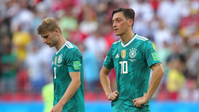 Tái hiện lịch sử, tuyển Hàn Quốc khiến Đức bị loại ngay từ vòng bảng World Cup - Ảnh 3.