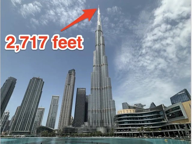 Vì sao tòa nhà cao nhất thế giới chịu được sức gió 240 km/h? - Ảnh 4.