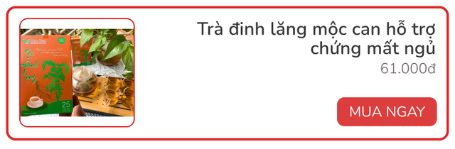 Loạt sản phẩm giúp cải thiện hiệu quả chứng mất ngủ giá chỉ từ 49.000 đồng - Ảnh 15.