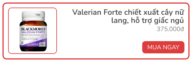 Loạt sản phẩm giúp cải thiện hiệu quả chứng mất ngủ giá chỉ từ 49.000 đồng - Ảnh 16.