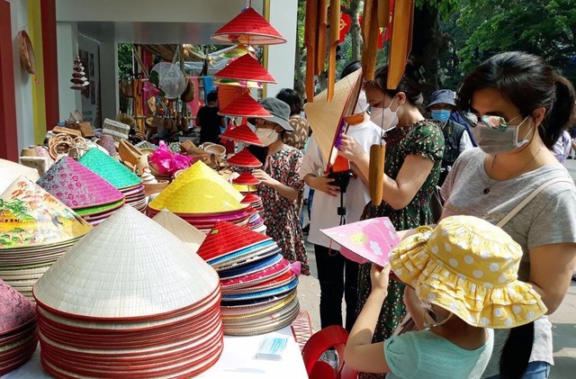 Hà Nội tổ chức Lễ hội Quà tặng Du lịch năm 2023 - Ảnh 2.