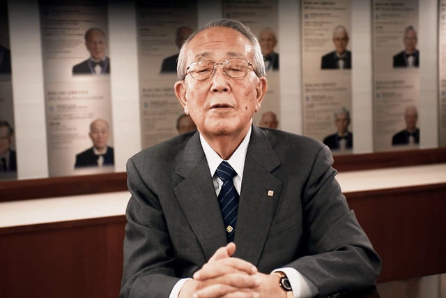 Kinh nghiệm làm giàu từ ông trùm kinh doanh Nhật Bản Inamori Kazuo - Ảnh 1.