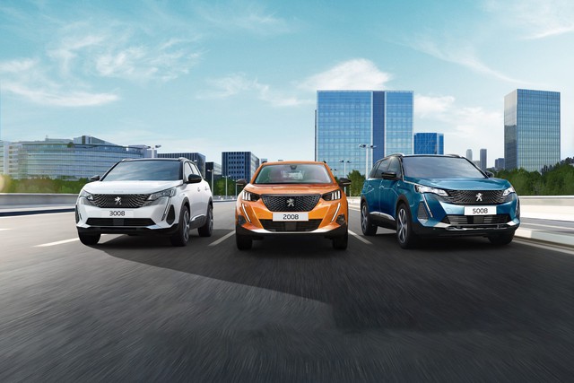 Cơ hội sở hữu SUV Châu Âu Peugeot với ưu đãi hấp dẫn đến 40 triệu đồng - Ảnh 1.