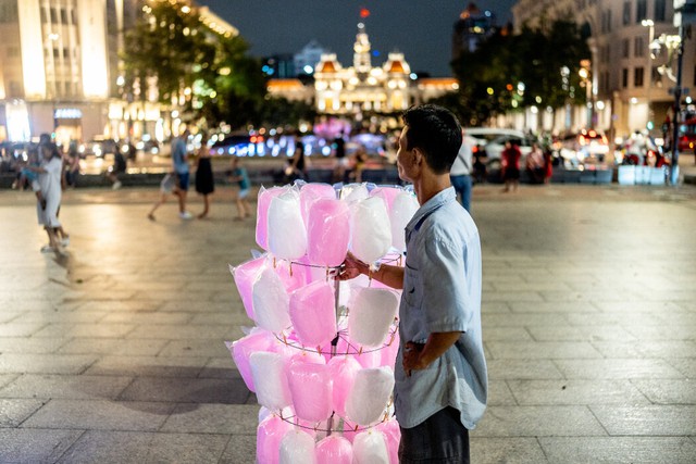 36 giờ khám phá thành phố Hồ Chí Minh của du khách quốc tế - Ảnh 1.