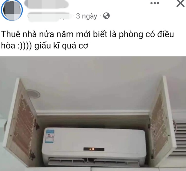 Giấu điều hòa vào trong tủ, tưởng đẹp nhưng hại trăm bề - Ảnh 3.