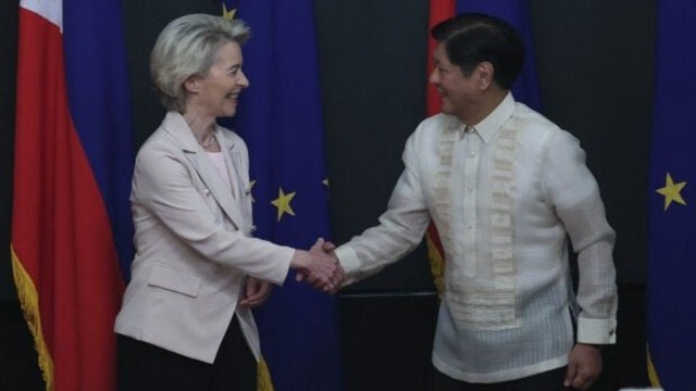 Tín hiệu mới từ quan hệ EU – Philippines: Điểm nhấn về an ninh và thương mại - Ảnh 1.