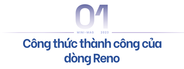 Đánh giá OPPO Reno10 5G: Chiến lược cũ, tham vọng mới trong phân khúc - Ảnh 3.