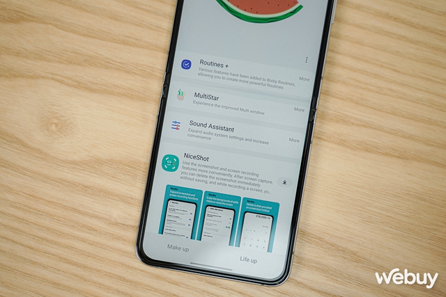 Đây là ứng dụng đầu tiên bạn nên cài khi sở hữu Galaxy Z Flip5 - Ảnh 4.