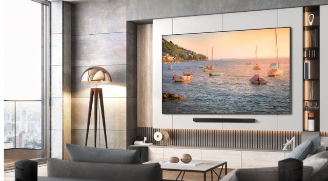Mở rộng danh mục TV cỡ lớn, Samsung tiếp tục mang đến trải nghiệm nghe nhìn vượt trội - Ảnh 3.