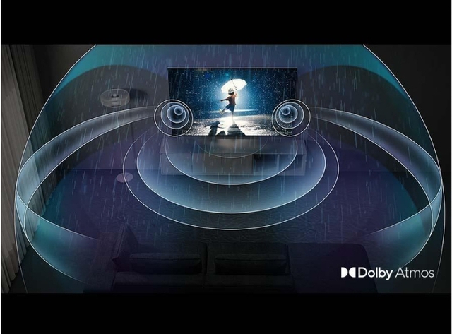 Mở rộng danh mục TV cỡ lớn, Samsung tiếp tục mang đến trải nghiệm nghe nhìn vượt trội - Ảnh 4.