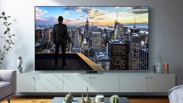 Mở rộng danh mục TV cỡ lớn, Samsung tiếp tục mang đến trải nghiệm nghe nhìn vượt trội - Ảnh 5.