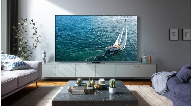 Mở rộng danh mục TV cỡ lớn, Samsung tiếp tục mang đến trải nghiệm nghe nhìn vượt trội - Ảnh 1.