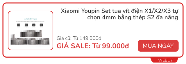 10 món đồ Xiaomi, Aukey, Hoco, Baseus đang giảm chỉ còn dưới 100.000đ: Đủ món từ cốc sạc nhanh, đèn ngủ đến tai nghe - Ảnh 8.